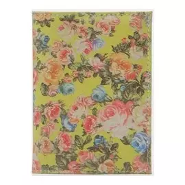 Обложка для автодокументов, цвет жёлтый