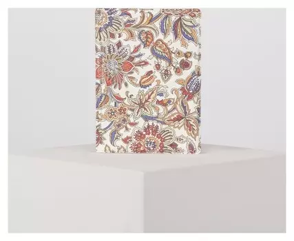 Обложка для паспорта, цвет разноцветный