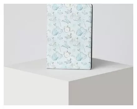 Обложка для паспорта для женщин Цвет голубой