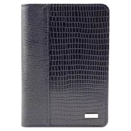 Обложка Для паспорта Esse Page Indigo варан синий, 60505(60505)