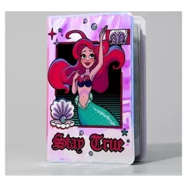 Обложка для паспорта "Stay True", принцессы