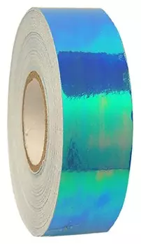 Обмотка лазерная Laser, длина 11 м, ширина 1,9 см, цвет морской бриз