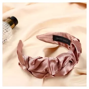 Ободок для волос "Юнона" классика, 5 см