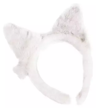 Ободок для волос «Киска»