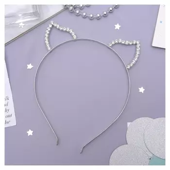 Ободок для волос "Либерти" изогнутые ушки