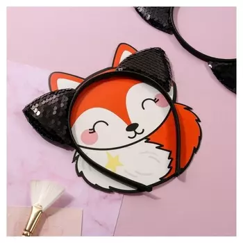 Ободок для волос "Лиса"