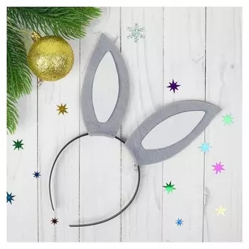 Ободок «Зайка»