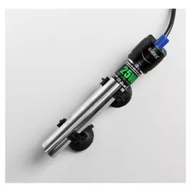 Обогреватель металлический Barbus Heater 008 с терморегулятором, 25 Вт, электрошнур 150 см
