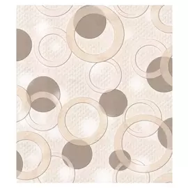 Обои бумажные "Гомельобои" баблс 61, 0,53х10,05м