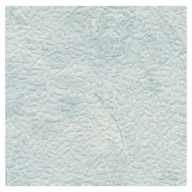 Обои бумажные "Марс", голубой, 0.53*10.05м