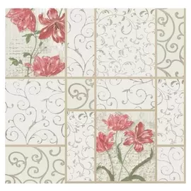 Обои моющиеся на бумажной основе "Гомельобои" лель 12, 0,53х10,05м