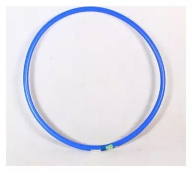 Обруч синий 80 см