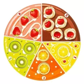 Обучающая игра «Тортик.»