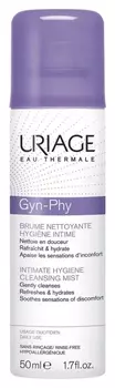 Очищающая дымка-спрей для интимной гигиены Gyn-Phy Intimate Hygiene Cleansing Mist