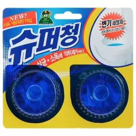 Очищающая таблетка для унитаза