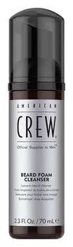 Очищающее средство для бороды "Beard Foam"