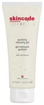 Очищающий гель для нормальной и комбинированной кожи лица Purifying Cleansing Gel