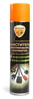 Очиститель электрических контактов элтранс, 400 мл, аэрозоль
