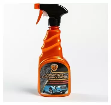 Очиститель битумных пятен элтранс, 500 мл, триггер
