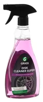 Очиститель колёсных дисков Grass Disk Cleaner Super, 500 мл