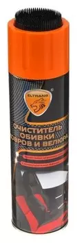 Очиститель обивки, ковров и велюра элтранс, 650 мл, аэрозоль