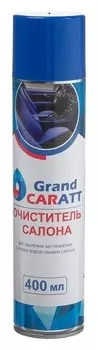 Очиститель салона Grand Caratt пенный, 400 мл, аэрозоль