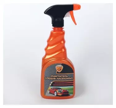 Очиститель следов насекомых элтранс, 500 мл, триггер