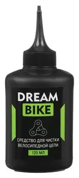 Очиститель велосипедной цепи Dream Bike, 120 мл
