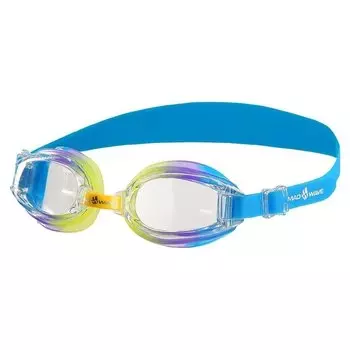 Очки для плавания детские сине-зелёные Coaster Kids M0415 01 0 06w
