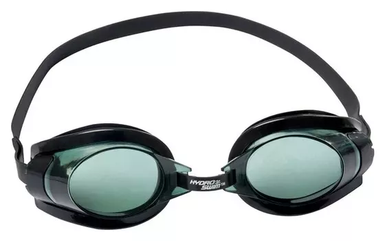 Очки для плавания от 7 лет цвета микс Pro Racer 21005