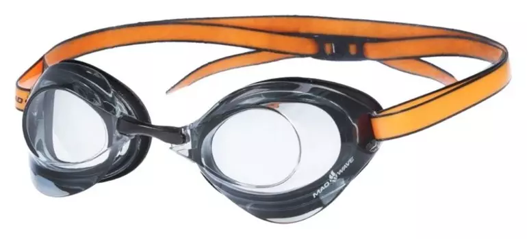 Очки для плавания стартовые Turbo Racer II