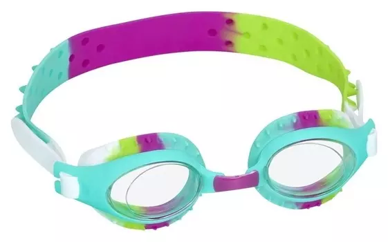 Очки для плавания Summer Swirl Goggles, 21099