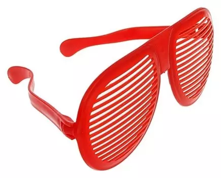 Очки «Гигант», в сеточку