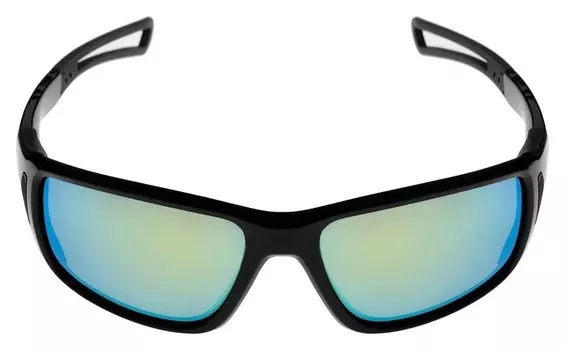 Очки поляризационные, цвет хамелеон/синий Premier Fishing (Pr-op-55408-сb-b)