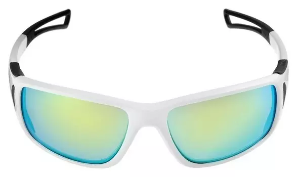 Очки поляризационные, цвет хамелеон/синий Premier Fishing (Pr-op-55408-сb-w)