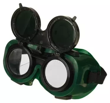 Очки защитные газосварщика росомз знд2 Admiral(6) (артикул производ 23232)