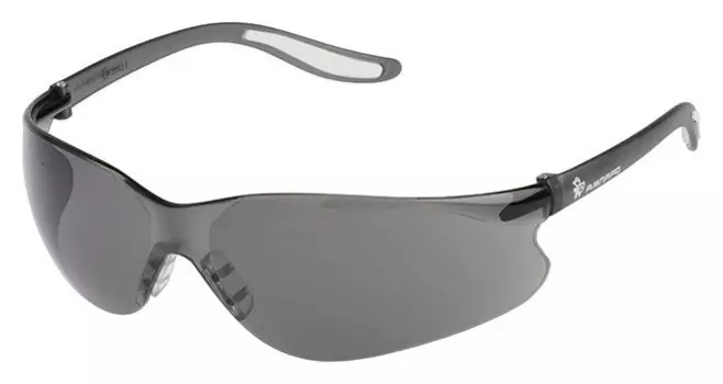 Очки защитные открытые ампаро палермо затемненные (Арт произв 211307)