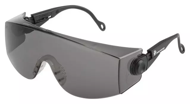 Очки защитные открытые ампаро престиж затемненные (Арт произв 210357)