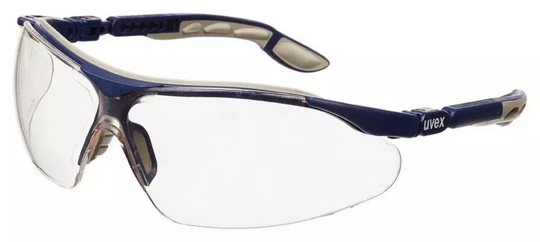 Очки защитные открытые Uvex ай-во прозрачные (Арт произв 9160.285)
