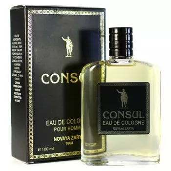 Одеколон Консул (Объем 100 мл)