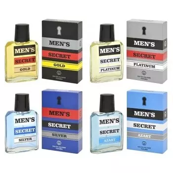 Одеколон Men's Secret (Объем 95 мл)