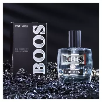 Одеколон мужской Boos, 60 мл