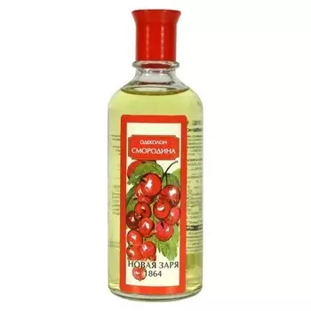 Одеколон Смородина (Объем 100 мл)