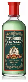 Одеколон Тройной от Наполеона (Объем 100 мл)
