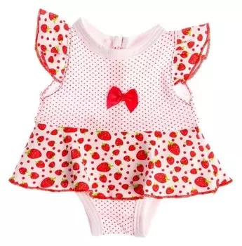 Одежда для куклы 38-42 см Платье-боди