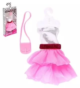 Одежда для куклы "Модный образ"