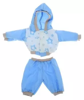 Одежда для кукол Костюм прогулочный микс