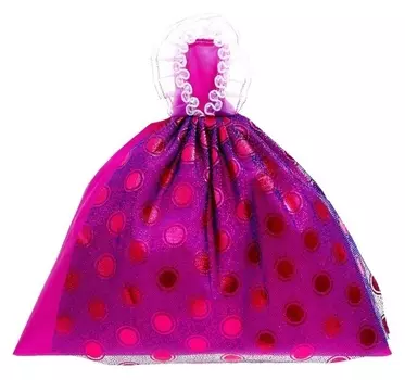 Одежда для кукол «Платье для принцессы»