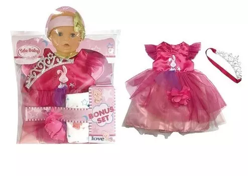 Одежда для пупса