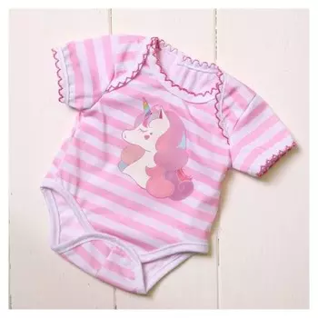 Одежда для пупса, боди